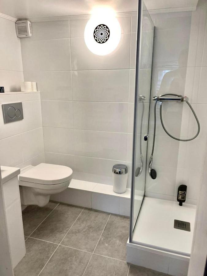 The Burgklause Boutique Hotel Linz am Rhein Buitenkant foto